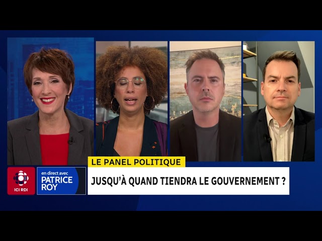 ⁣Panel politique : Le Bloc québécois dévoile ses cartes