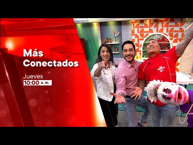 ⁣Más Conectados (26/09/2024) Promo | TVPerú