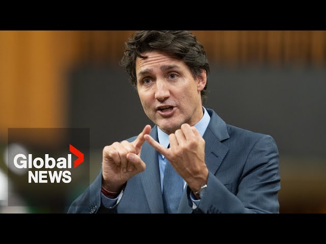 ⁣Trudeau Liberals survive Conservative confidence vote in key test