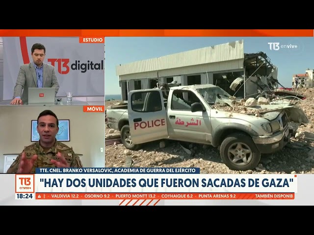 ⁣Crisis en el Líbano: más de 600 personas han muerto por los bombardeos