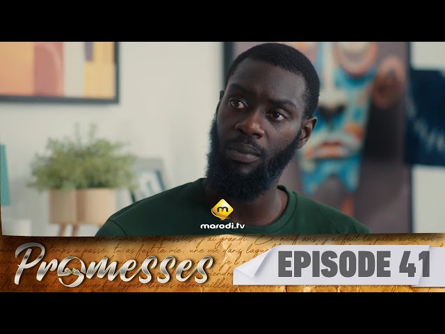 ⁣Série - Promesses - Saison 1 - Episode 41 - VOSTFR