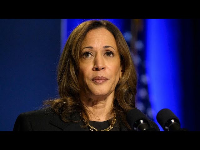 ⁣Harris tries to sharpen economic message in Pennsylvania