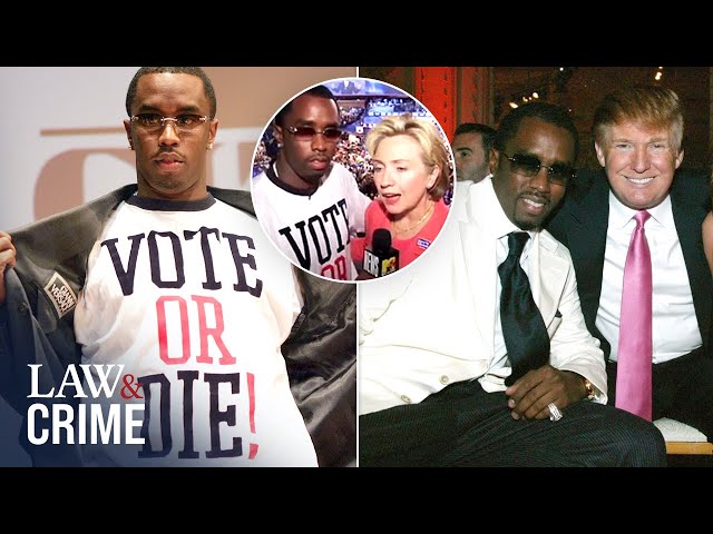 Investigating P. Diddy's Political Influence