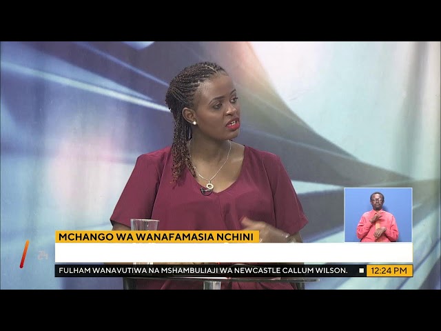 ⁣K24 TV LIVE| Habari jinsi yanavyochipuka kwenye #K24Mchipuko