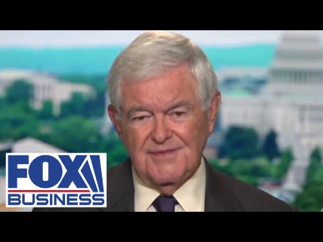 ⁣Newt Gingrich: There is an underlying hostility between the left and organized religion