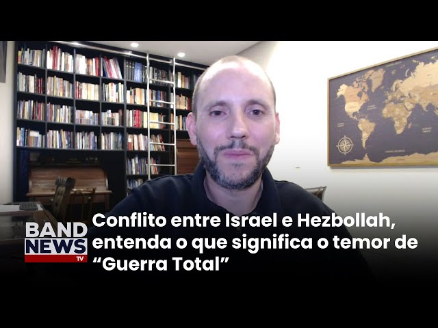 ⁣Lula: o povo de Israel não concorda com esse genocídio | BandNews TV