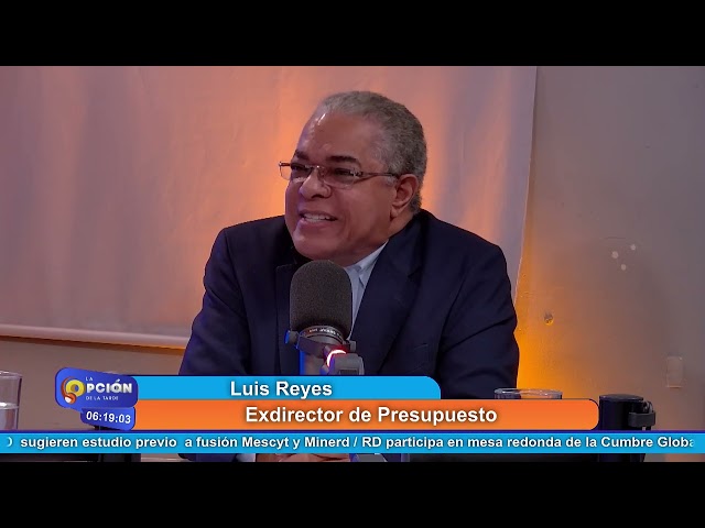 ⁣Exdirector de Presupuesto “Una reforma no es la mejor opción para ahorrar gastos” | La Opción Tarde