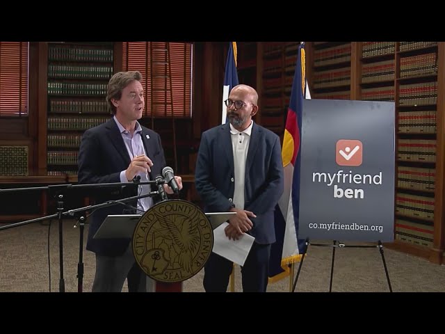 ⁣Denver partnership offering new tool to connect people with public benefits