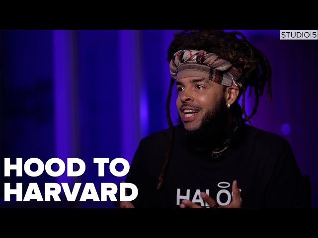 Hood To Harvard | Studio 5 - September 25, 2024