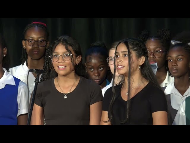 ⁣Venezuelan Embassy Choral Concert