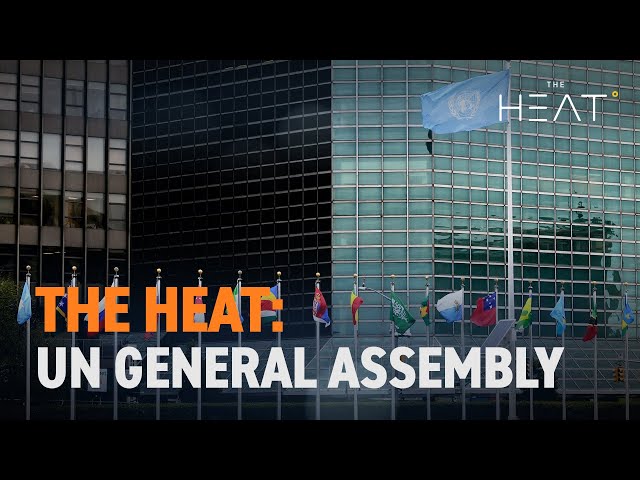 ⁣The Heat: UN General Assembly