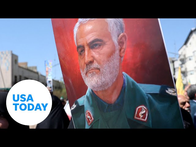 Iran wants to kill Trump, other US leaders, officials say | USA TODAY