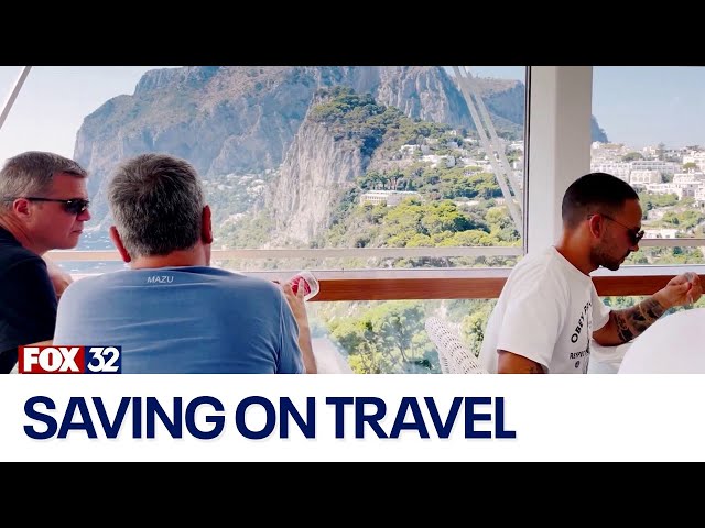 ⁣Save on travel: How to book two destinations for the price of one