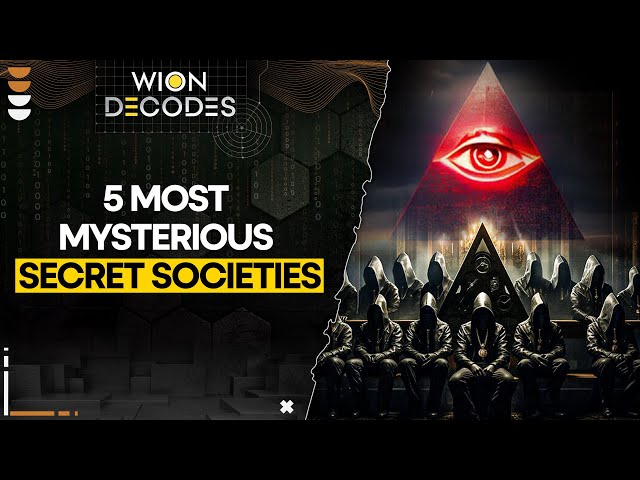 ⁣What Are Secret Societies? | WION Decodes