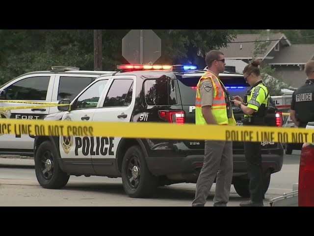 ⁣Bodycam footage released in Fort Collins police shooting