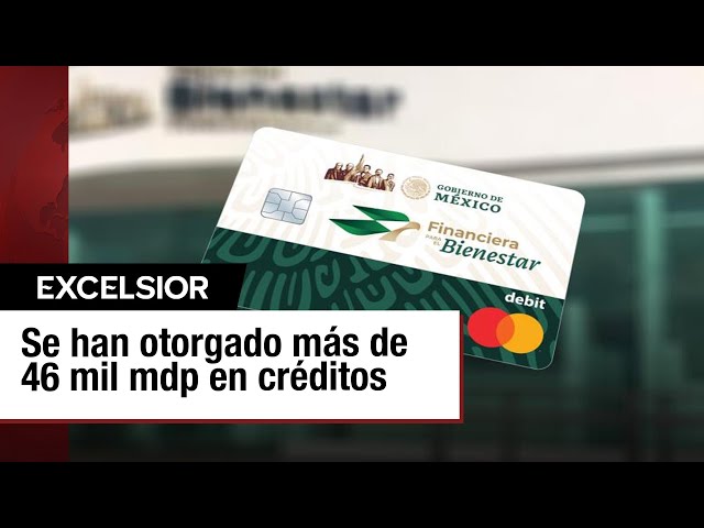 ⁣Financiera para el Bienestar: Cerrando brechas digitales y financieras en México