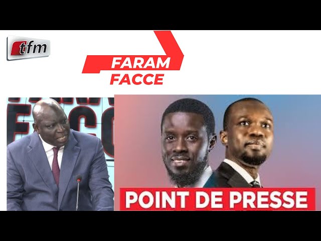 ⁣Madiambal DIAGNE réagit sur l'état des lieux prévu ce jeudi parle le gouvernement face à la pre