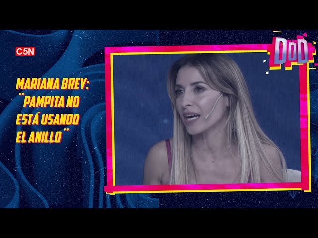 ⁣DURO DE DOMAR | PAMPITA se DIVORCIARÍA de GARCÍA MORITÁN