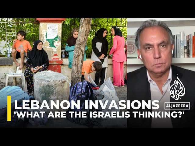 ⁣What are the Israelis thinking?: Marwan Bishara