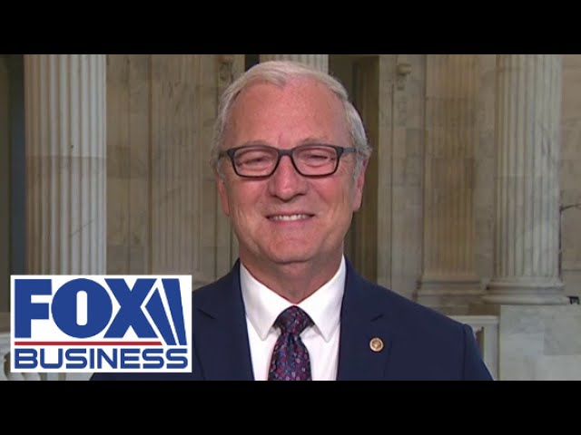 ⁣Regulations are the worst tax of all: Sen. Kevin Cramer