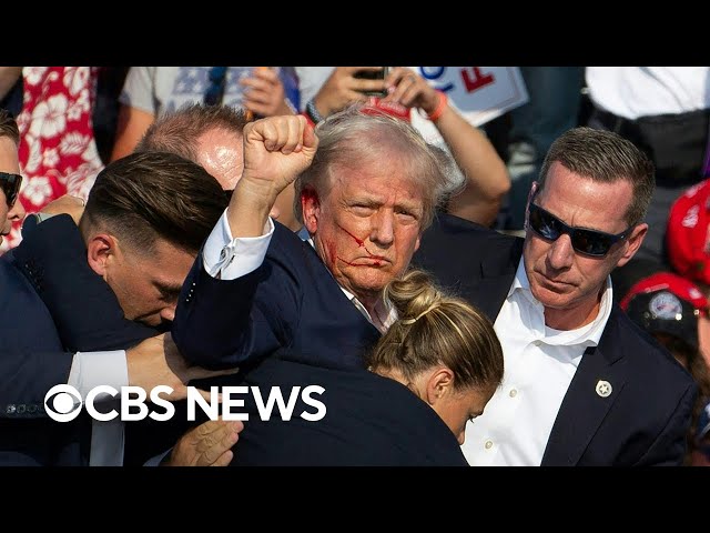 ⁣Senate releases Trump rally shooting report, looming East Coast port strike, more | The Daily Report