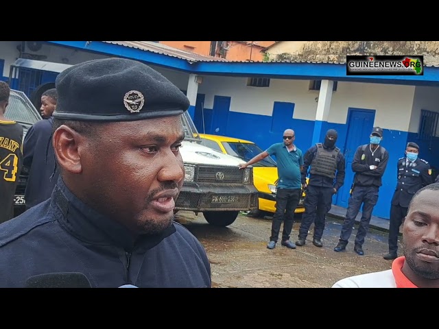 ⁣Meurtre de Hassimiou Diallo à Kobaya : une dizaine de personnes dont le tireur interpellées