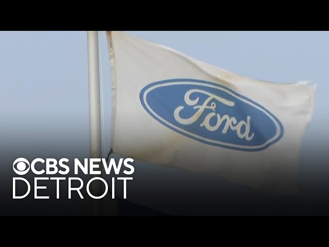 UAW and Ford reach tentative agreement at River Rouge tool and die unit