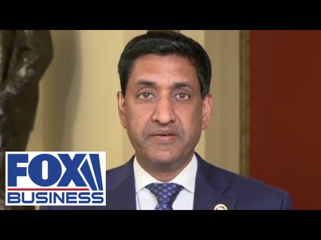 Ro Khanna: Kamala Harris needs to talk about the US becoming a 'manufacturing superpower'