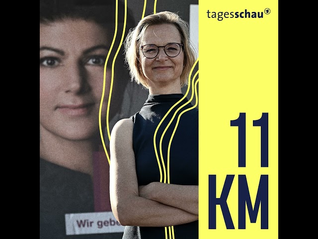 ⁣Wagenknecht und ihr Bündnis: Vom Erfolg überrannt? | 11KM - der tagesschau-Podcast