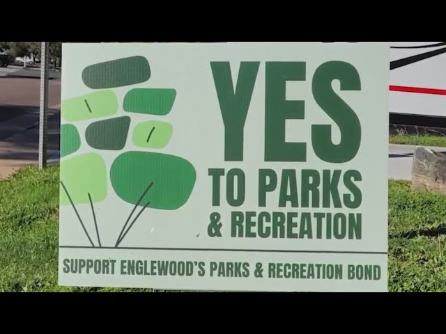 Englewood creates new guidelines after taxpayer money used for political signs