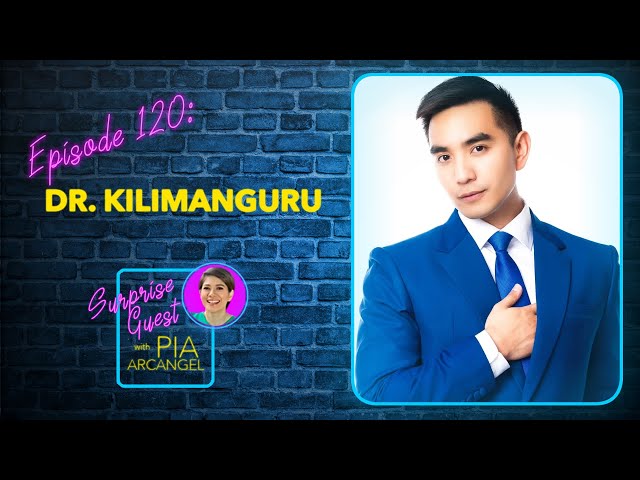 ⁣Need medical and love advice? Dr. Kiligmanguru's gotchu! | Surprise Guest with Pia Arcangel