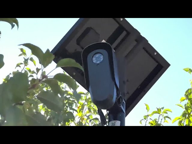 ⁣More license plate readers coming to Lone Tree