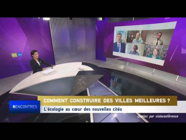 ⁣L'écoresponsabilité, une philosophie de la ville conçue en partenariat avec les habitants