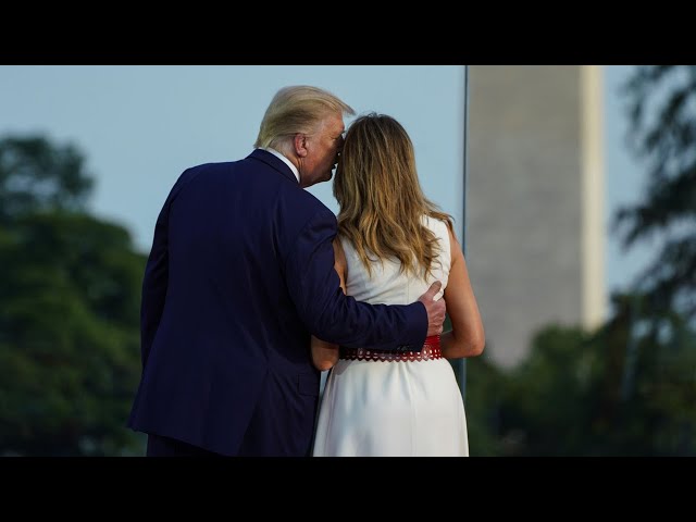 Melania Trump emotionally opens up after assassination attempts on her husband