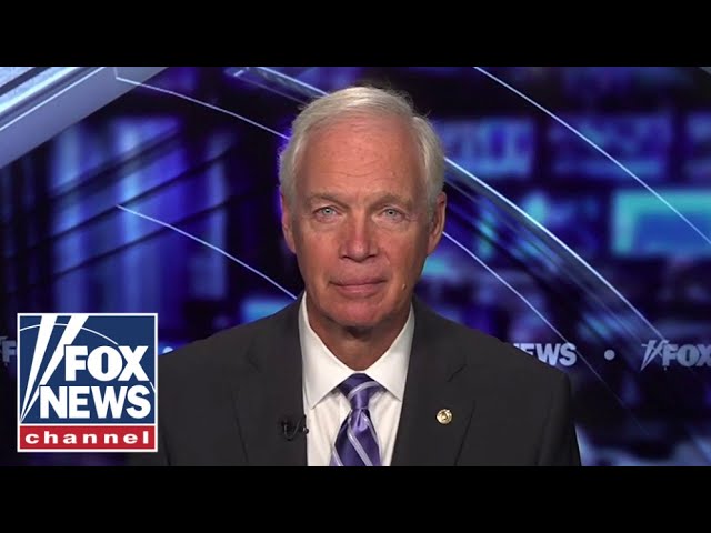 Sen. Ron Johnson: The feds aren’t being transparent