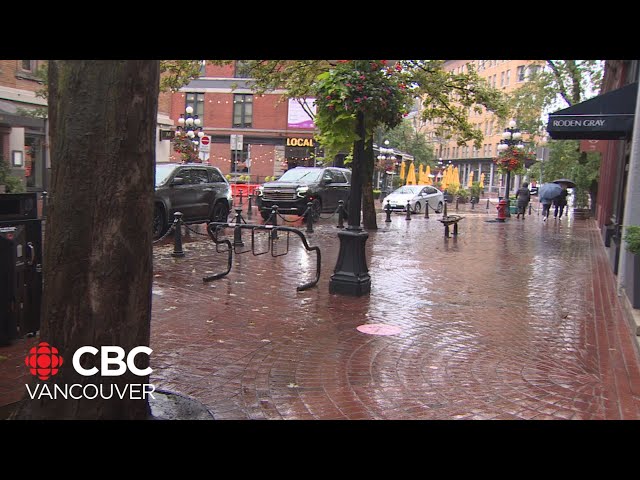 ⁣Vancouver to boost police presence in Gastown