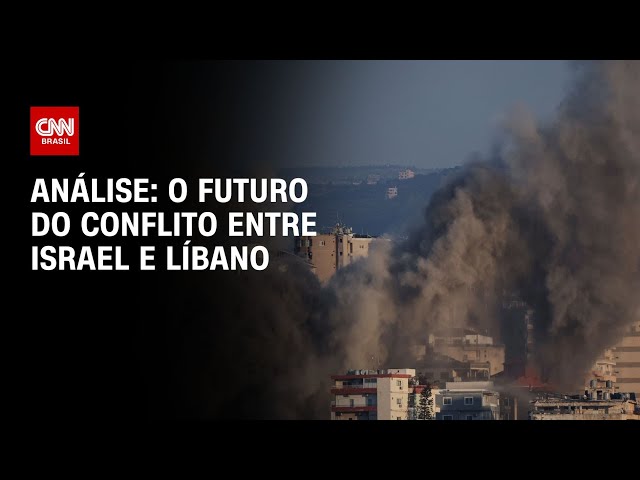 ⁣Análise: O futuro do conflito entre Israel e Líbano | WW