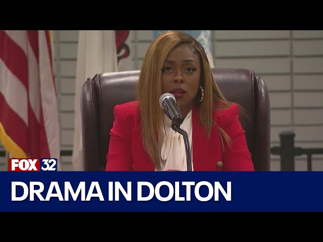 ⁣Judge temporarily blocks Dolton mayor’s appointments, rules board approval required