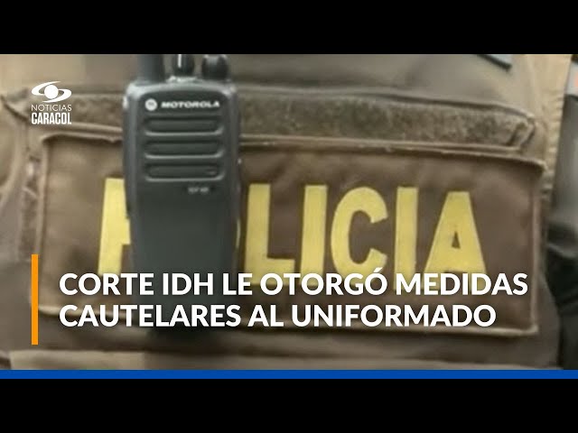 ⁣Policía denunció presunta mafia de sus superiores con ELN y fue amenazado de muerte