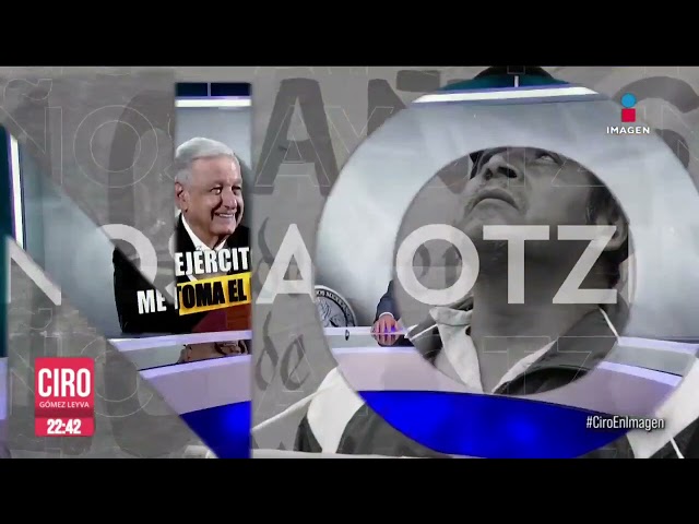 ⁣Imagen Noticias con Ciro Gómez Leyva | Programa completo del 25 de septiembre de 2024