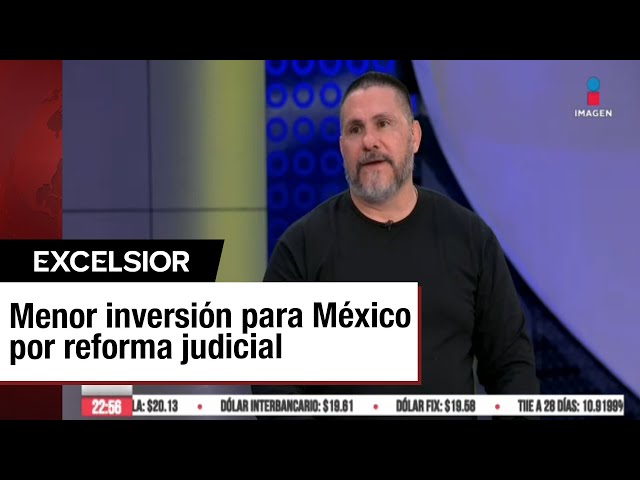 ⁣Moody's mantiene el grado de inversión de México; pero hay temas de preocupación