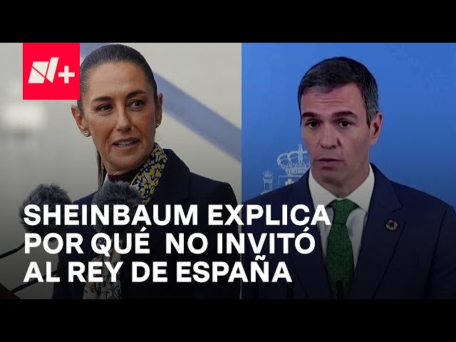 ⁣¿En qué consiste el desencuentro entre España y México? - En Punto