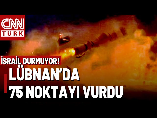 ⁣SON DAKİKA  İsrail Lübnan'ı 2 Bin Kez Vurduğunu Açıkladı! "Kara Saldırısına Hazırlanıyoruz