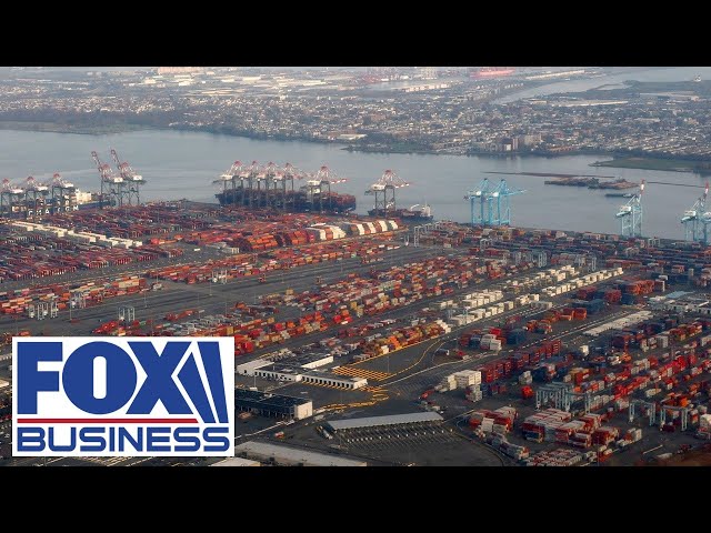 ⁣How a looming port strike could impact the US economy