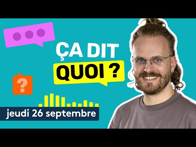 ⁣Des auditeurs libanais témoignent, une arnaque au CPF et un musée Nintendo