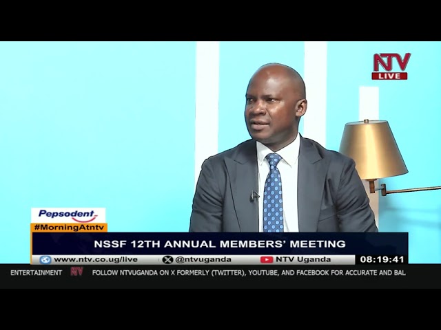 ⁣NSSF Performance Review  |Morning At NTV