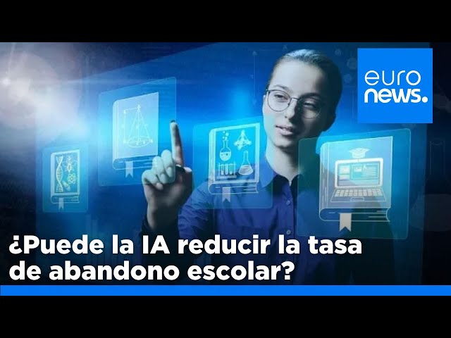 ⁣¿Puede la IA ayudar a reducir la tasa de abandono escolar? 15 institutos italianos lo comprobarán