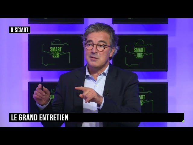 ⁣SMART JOB - Emission du jeudi 26 septembre