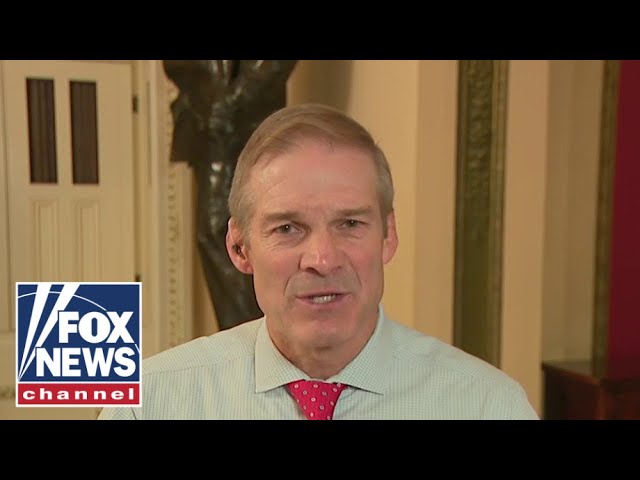 ⁣Iran is a ‘real threat’: Rep. Jim Jordan