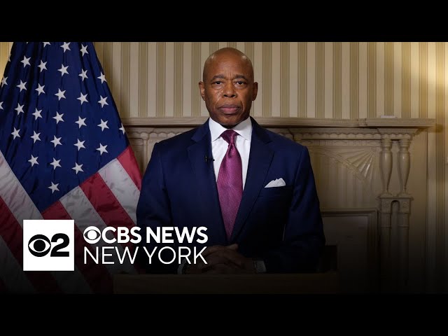 ⁣NYC Mayor Eric Adams indicted, sources say. Watch team coverage.